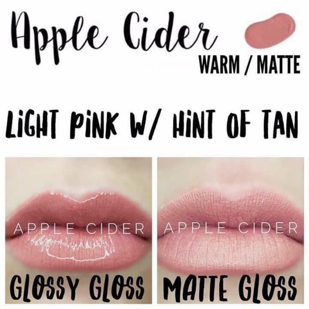 Apple Cider LipSense